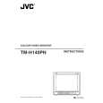 JVC TM-H140PN Owner's Manual cover photo