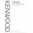 KENWOOD TS440S Owner's Manual cover photo