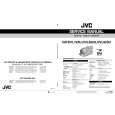 JVC GRDVL820U Service Manual cover photo