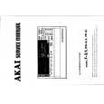 AKAI F3L Service Manual cover photo