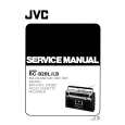 JVC RC828L/LB Service Manual cover photo