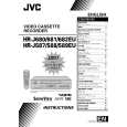 JVC HRJ681EU Owner's Manual cover photo