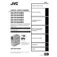 JVC GR-DVX400ED Owner's Manual cover photo