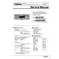 CLARION PE2238EA/B Service Manual cover photo