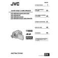 JVC GZ-MG50AA Owner's Manual cover photo