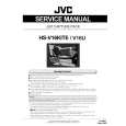 JVC HSV16KITE/U Service Manual cover photo