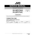 JVC HV28P37SJE Service Manual cover photo