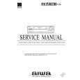 AIWA HV-FX8700 Service Manual cover photo