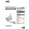 JVC FSSD550 Service Manual cover photo