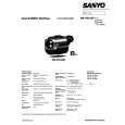 SANYO VMPS120 Service Manual cover photo