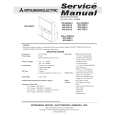 MITSUBISHI WS48515 Service Manual cover photo