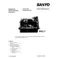 SANYO P90S Service Manual cover photo