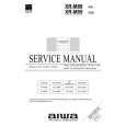 AIWA XRM88K Service Manual cover photo