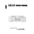 AKAI GX-F90 Service Manual cover photo