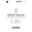 AIWA HSPS191Y1 Service Manual cover photo