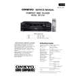 ONKYO DX-C730 Service Manual cover photo