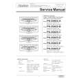 CLARION PN-2940S-A Service Manual cover photo