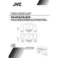 JVC SP-VSDT6 Owner's Manual cover photo