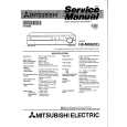 MITSUBISHI HSM58EE Service Manual cover photo