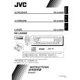 JVC KD-LH2000U Owner's Manual cover photo