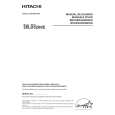 HITACHI 28LD5200E Owner's Manual cover photo