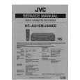 JVC HRP101EE Service Manual cover photo