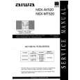 AIWA NSXMT520 U Service Manual cover photo