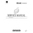 AIWA WRA50 Service Manual cover photo