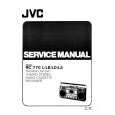 JVC RC770 Service Manual cover photo