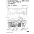 KENWOOD KRFV9993D Service Manual cover photo