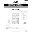 JVC CAC55BK Service Manual cover photo