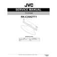 JVC RKC3542TT1 Service Manual cover photo