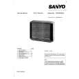 SANYO CEP2576D00 Service Manual cover photo