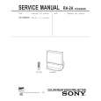 SONY KP48S65 Service Manual cover photo