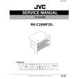 JVC RKC2BWF2S/A Service Manual cover photo