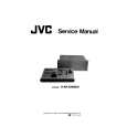 JVC KM-D600 Owner's Manual cover photo