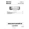 MARANTZ 74SM8002B Service Manual cover photo
