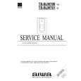 AIWA TSSLW700 U K Service Manual cover photo