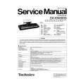 TECHNICS SX-KN5000 Service Manual cover photo