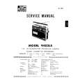 JVC 9403LS Service Manual cover photo