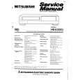 MITSUBISHI HS32G Service Manual cover photo