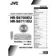 JVC FSA52 Service Manual cover photo