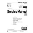 MARANTZ CD304 Service Manual cover photo