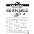 JVC GRDX300EK Service Manual cover photo