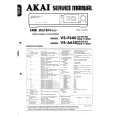 AKAI VSA650EA/EK/EO/EOG-V/EOH Service Manual cover photo