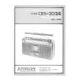 MARANTZ CRS2024 Service Manual cover photo