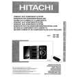 HITACHI AX12E Owner's Manual cover photo