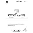 AIWA FRFK500EZ Service Manual cover photo