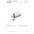 SENNHEISER AB1036TV Service Manual cover photo