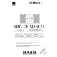 AIWA XRMD811 Service Manual cover photo